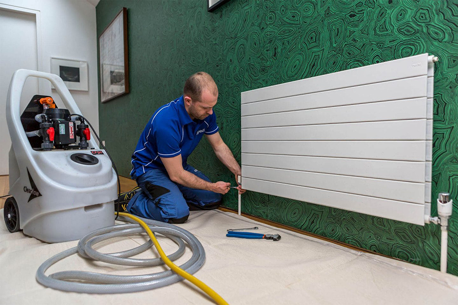 Ümraniye Site Vaillant Petek Temizliği